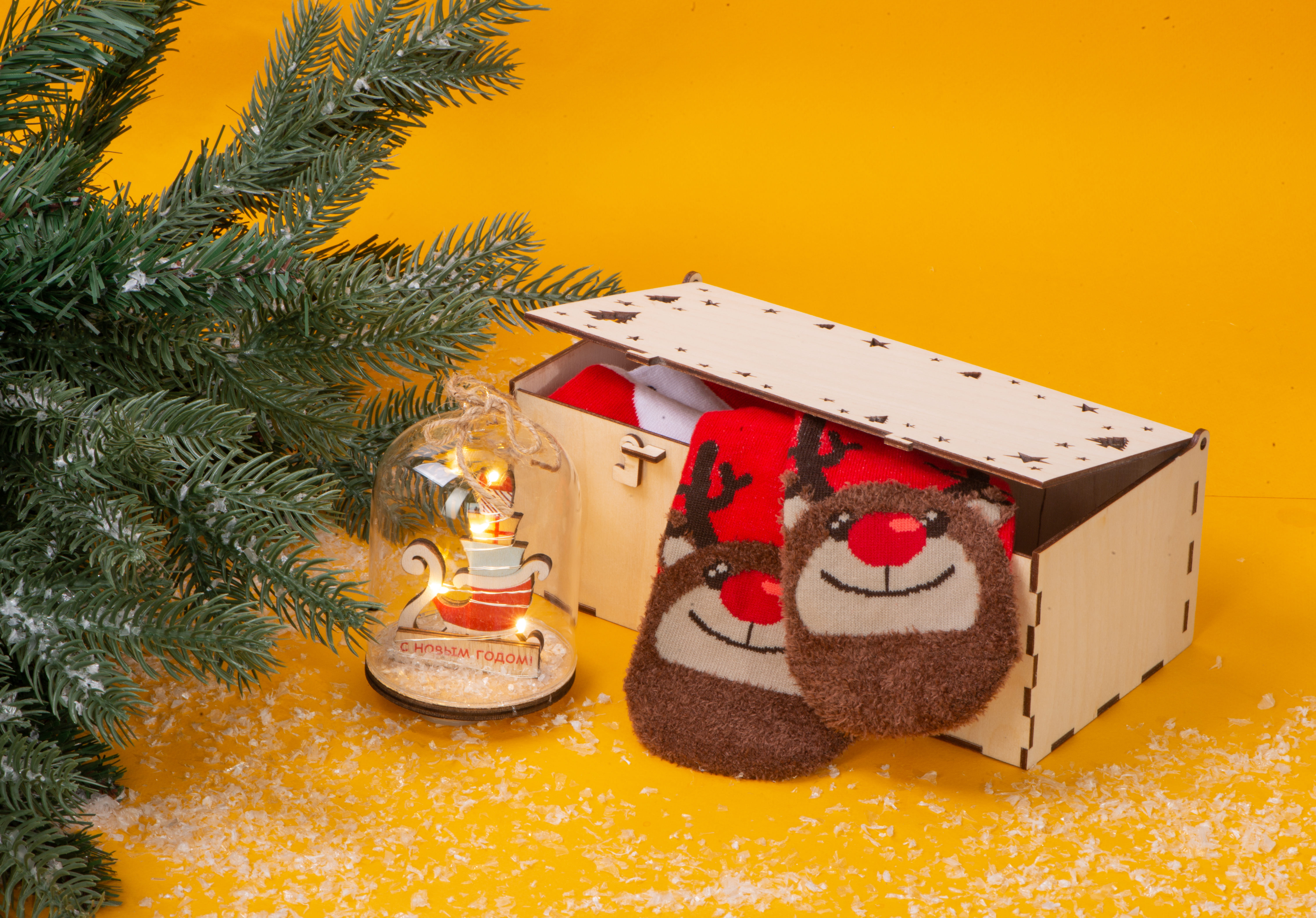 Корпоративные новогодние подарки