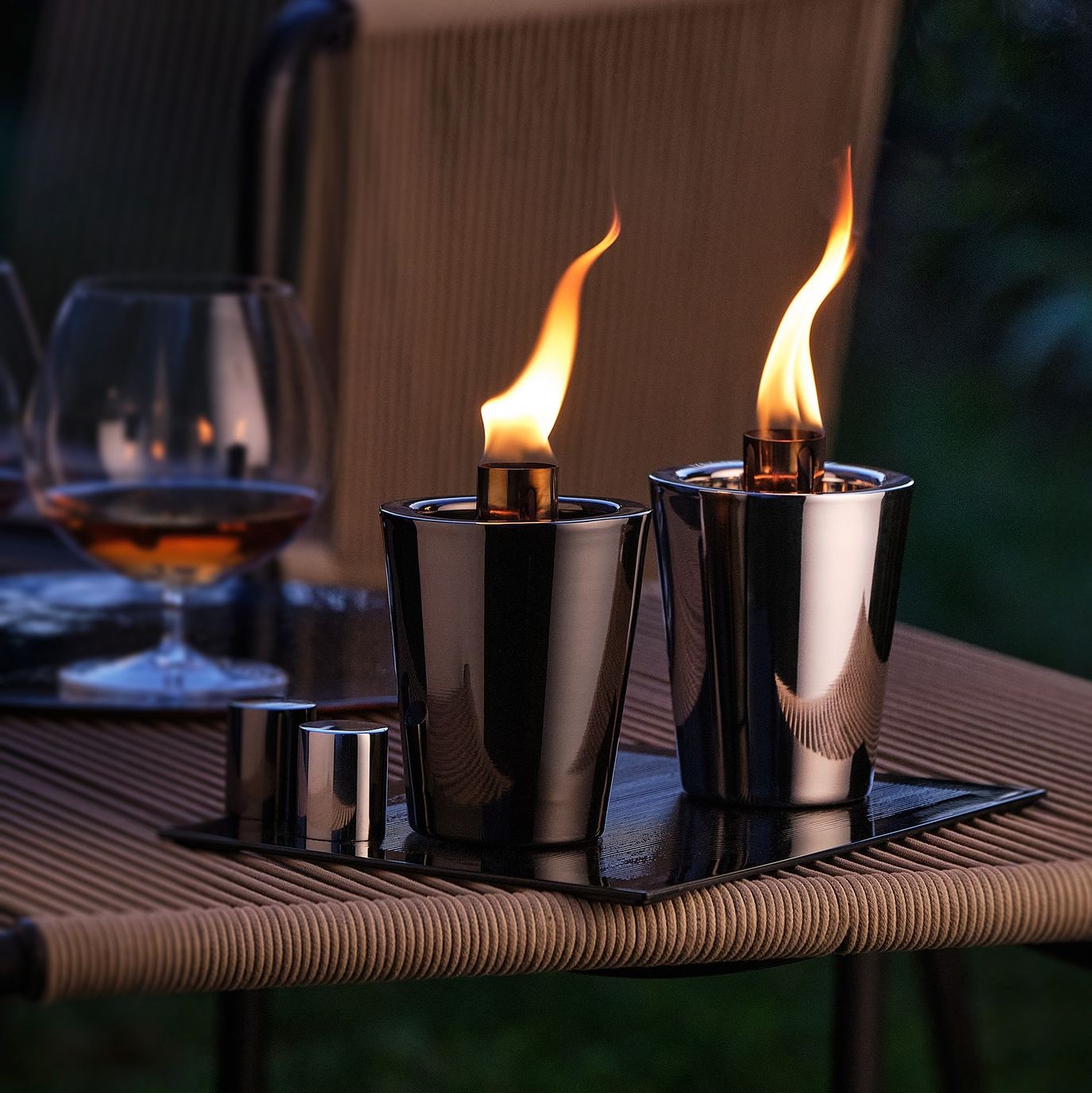 НОВИНКА! Настольный камин Tarcia