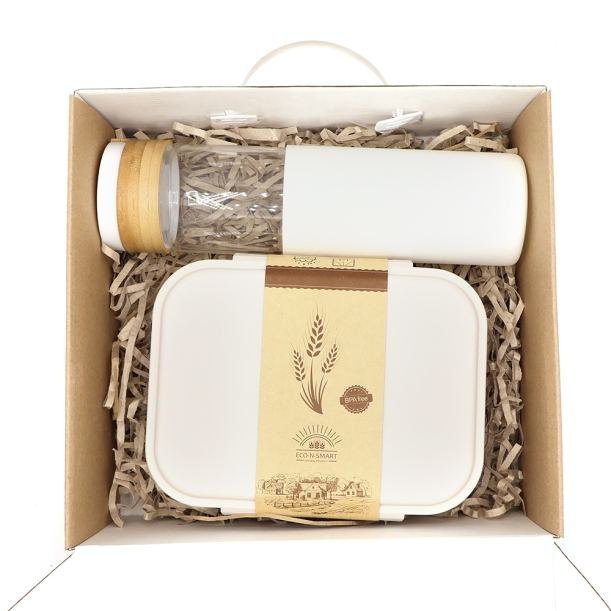 Экологичная брендированная продукция: тренд на заботу об окружающей среде