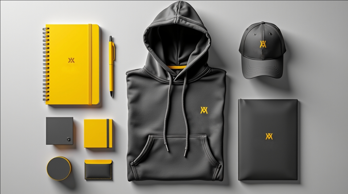 Корпоративный мерч как система: как создать единую концепцию для сотрудников, клиентов и партнеров