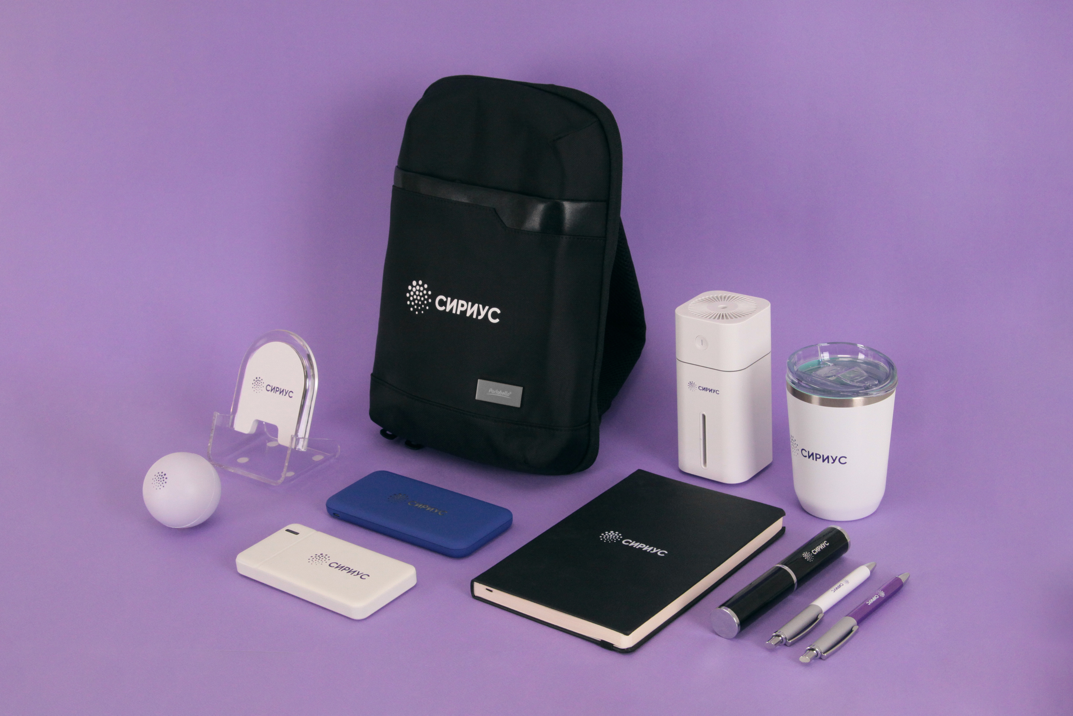 Брендированная продукция: Ваш универсальный ключ к эффективному маркетингу