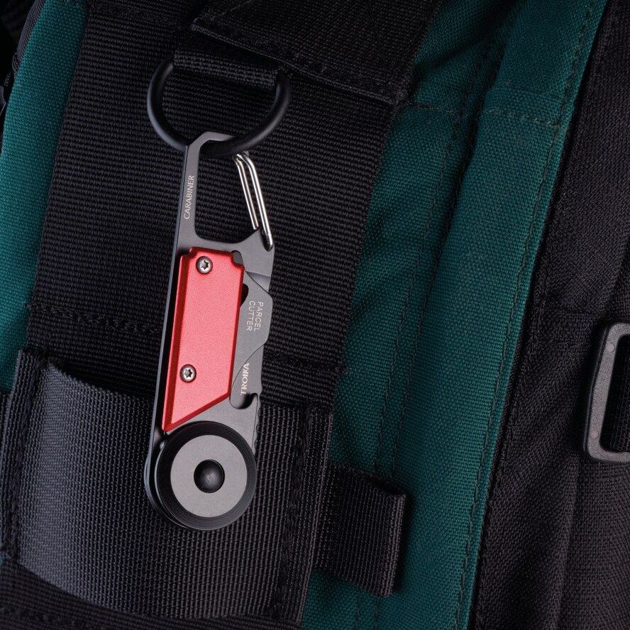 Мультитул Egon, красный