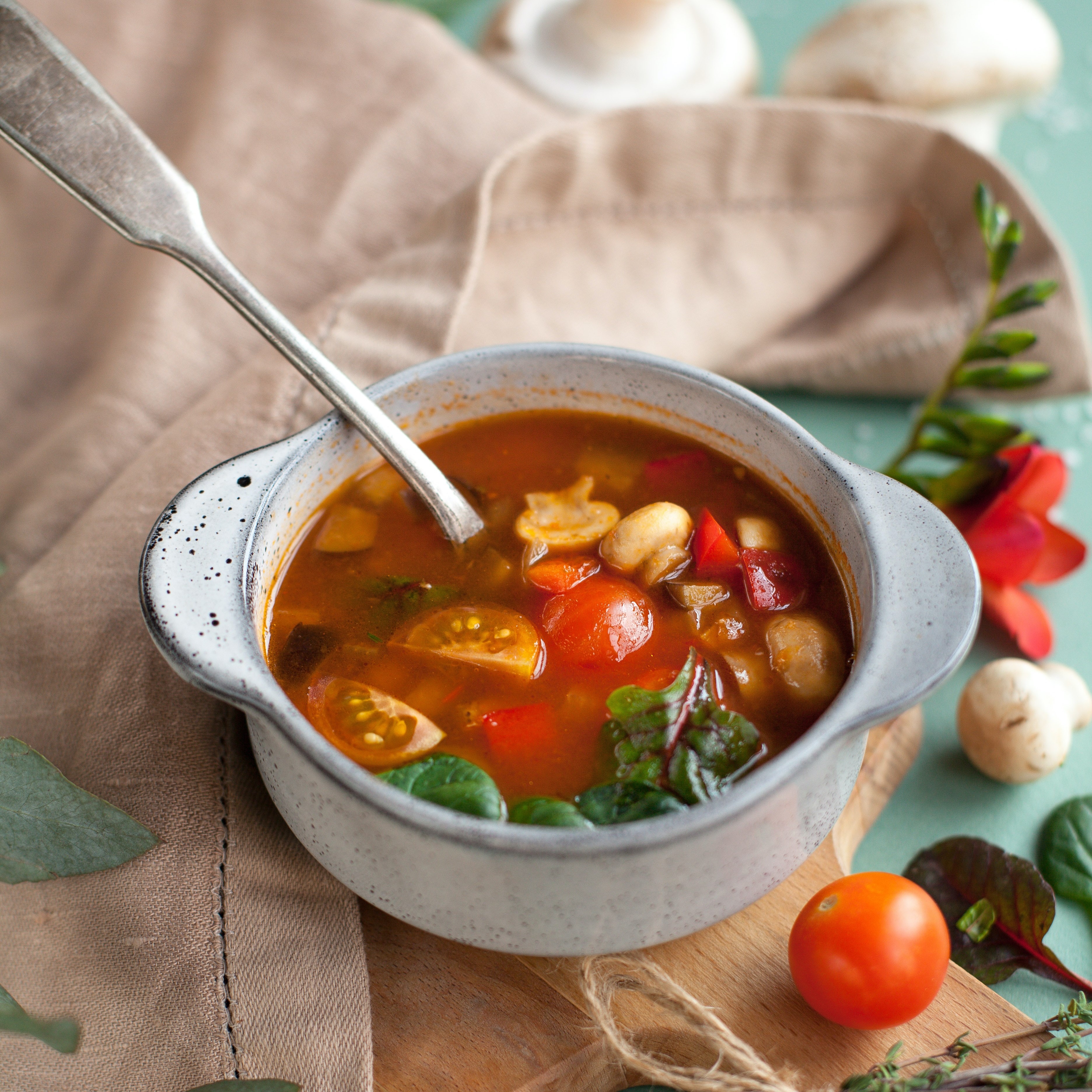 Поздравляем с международным днём супа!