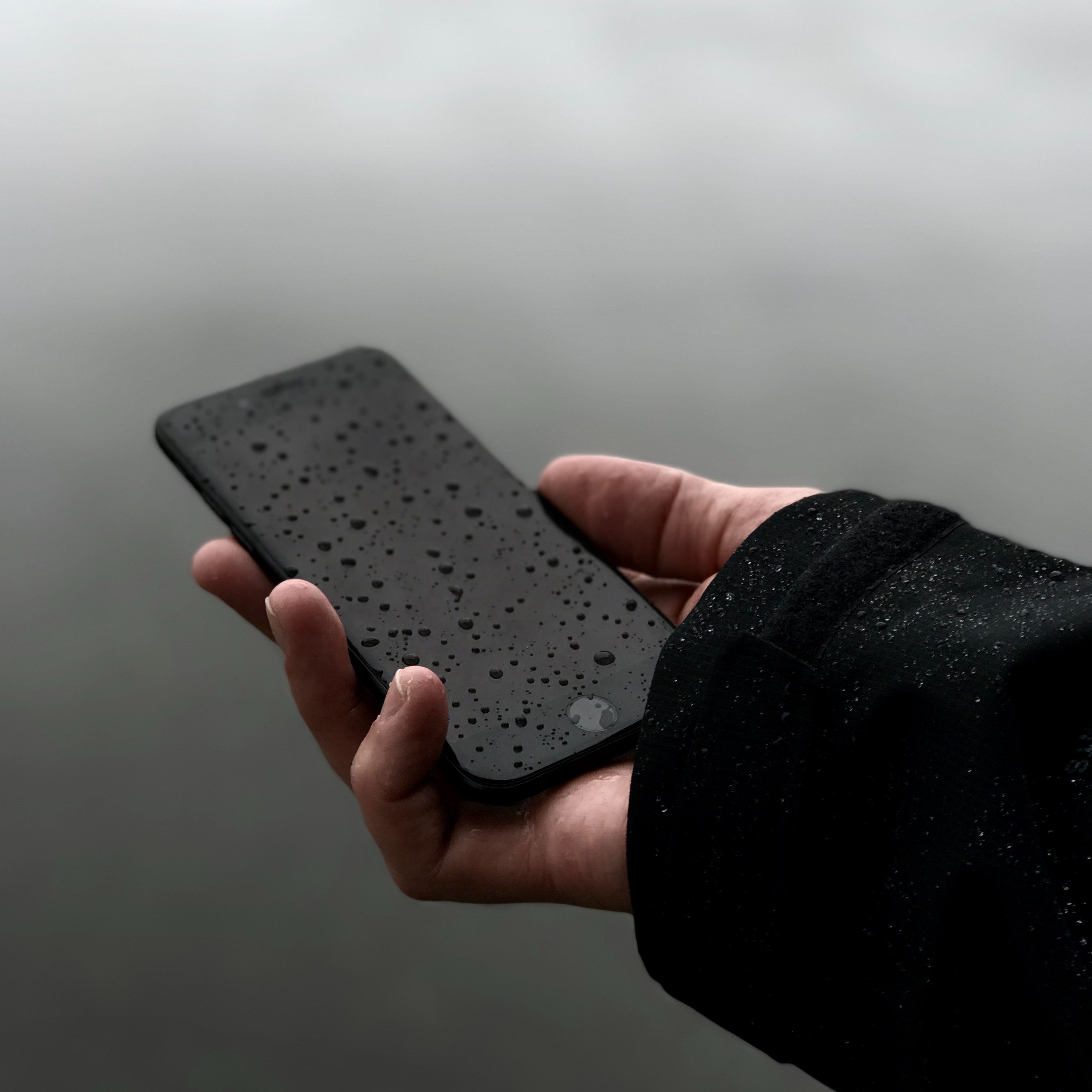 У природы нет плохой погоды