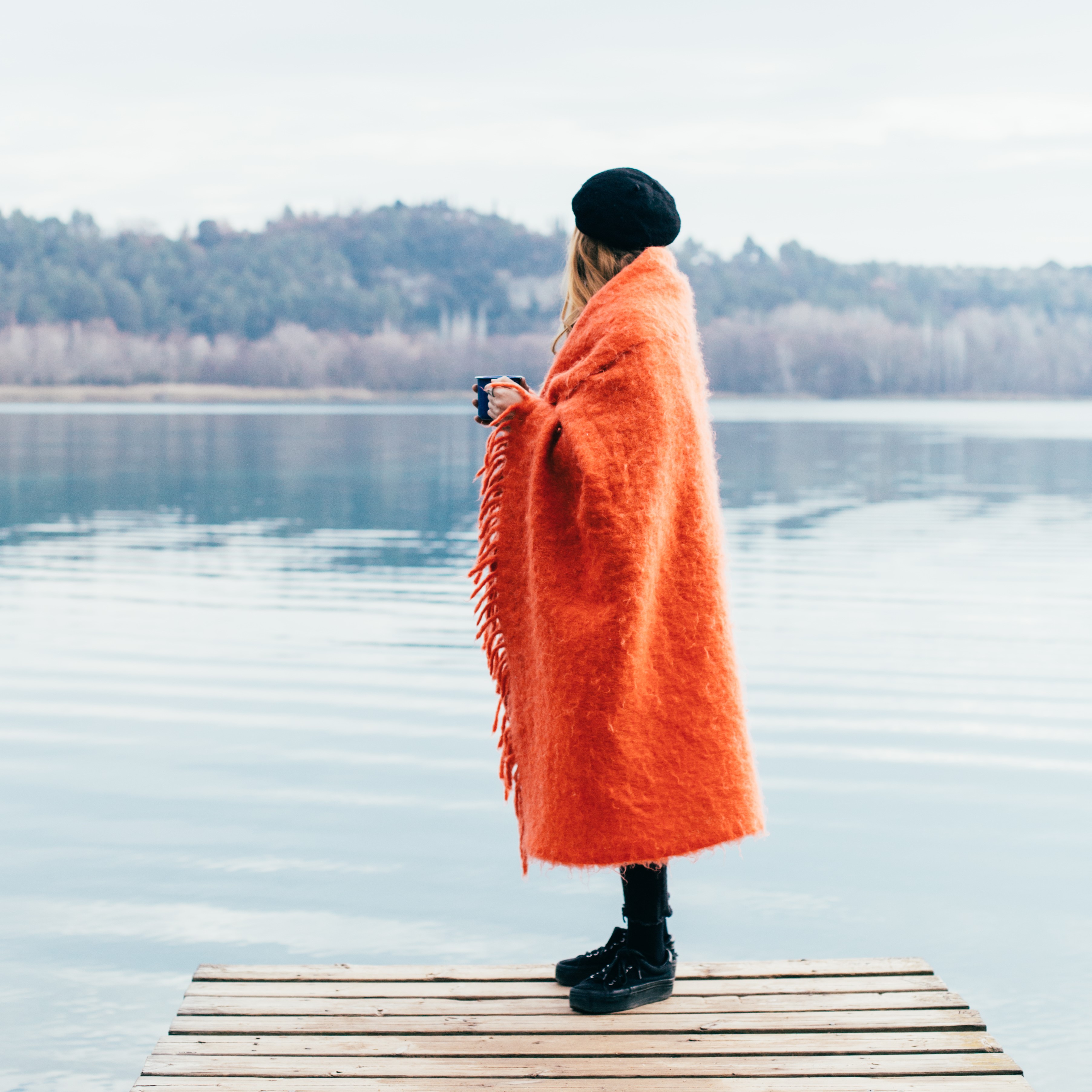 Пледы для пикника и не только
