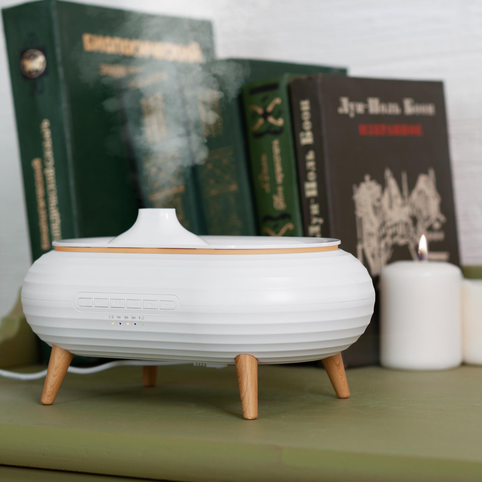 НОВИНКА! «Smart air»