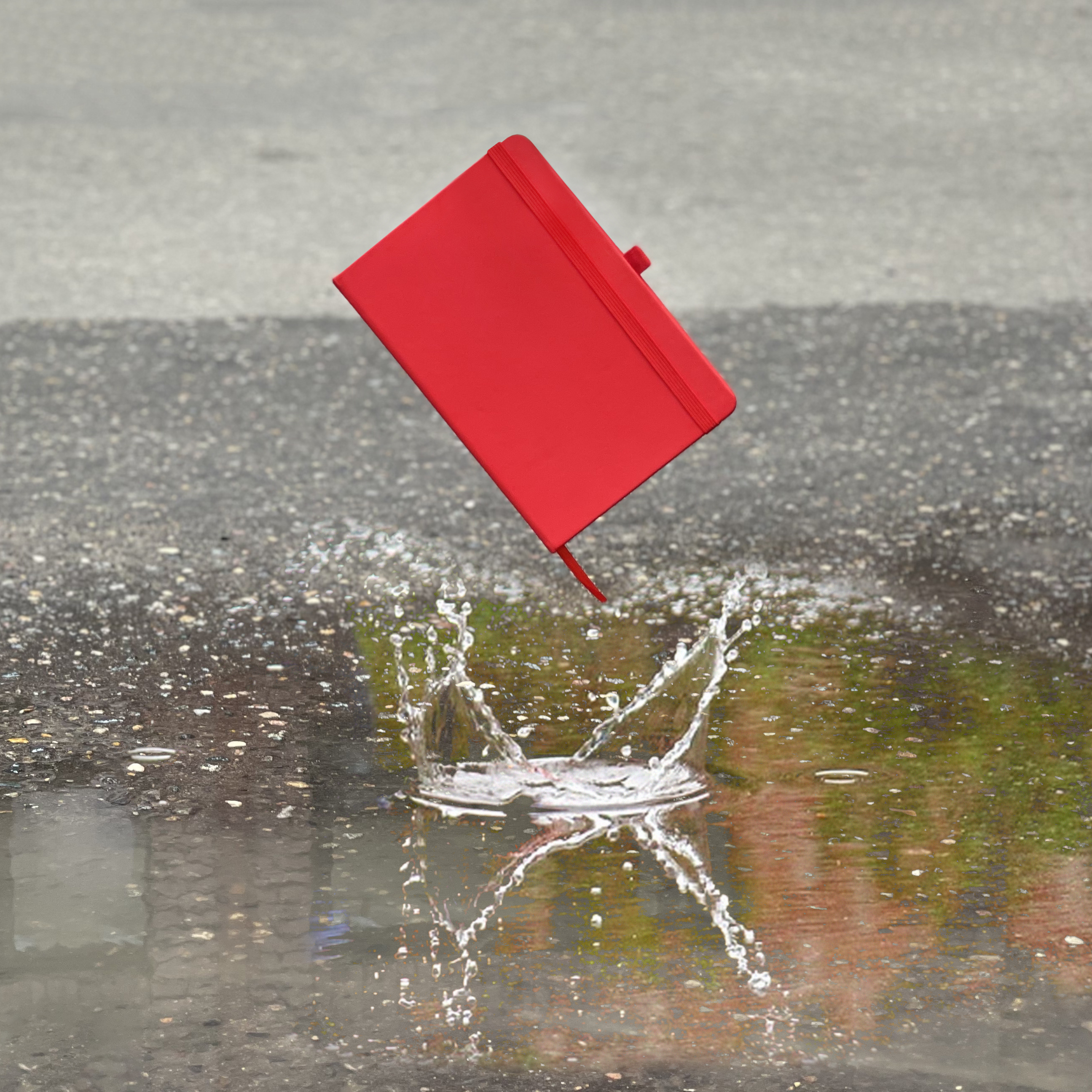 НОВИНКА! Блокнот с антибактериальным покрытием Buffer