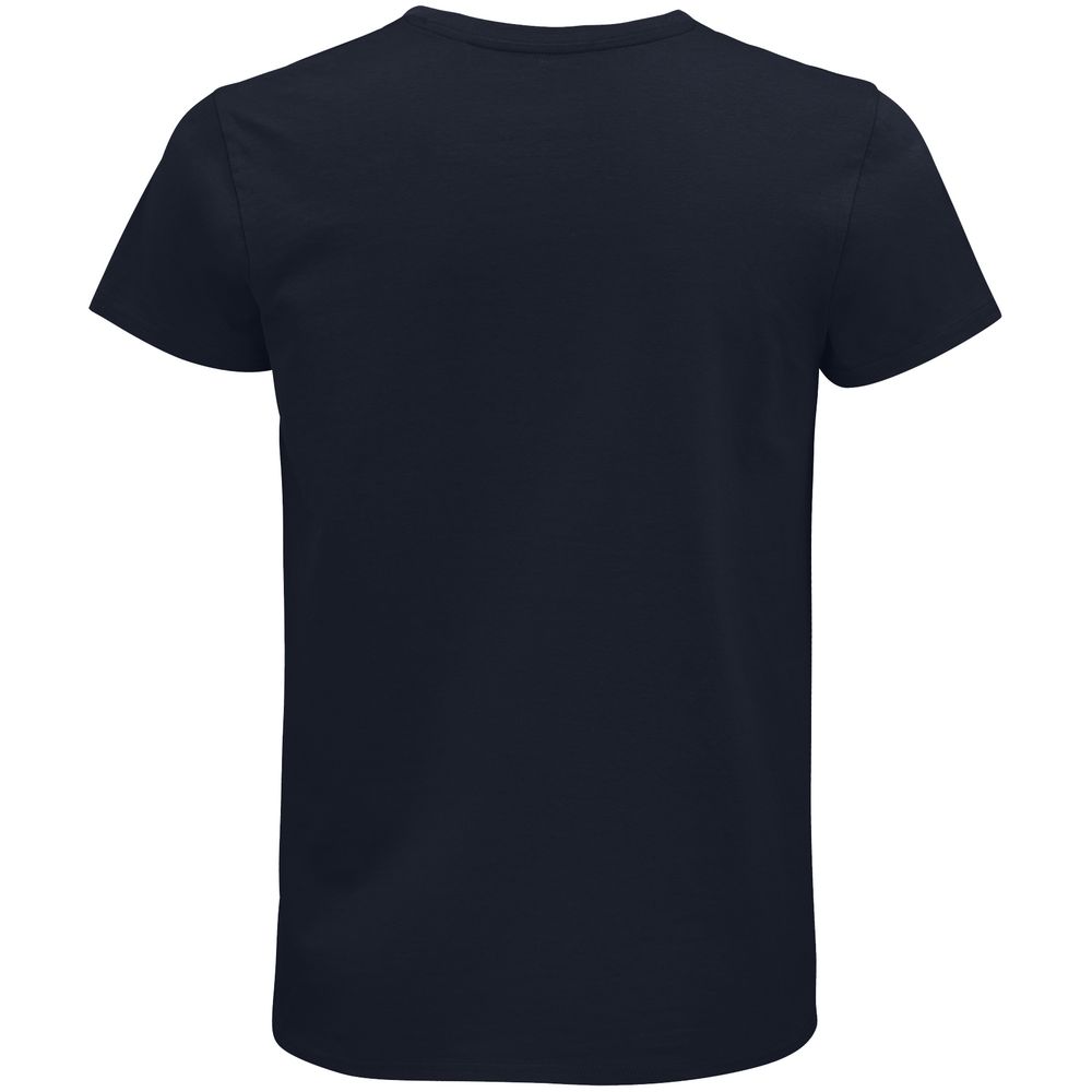Футболка мужская Pioneer Men, темно-синяя, размер M (Изображение 2)