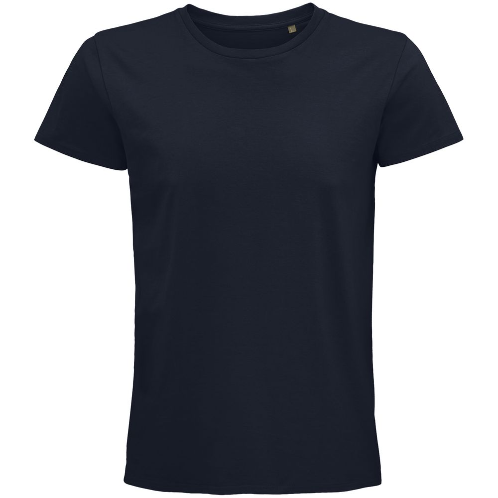 Футболка мужская Pioneer Men, темно-синяя, размер L (Изображение 1)