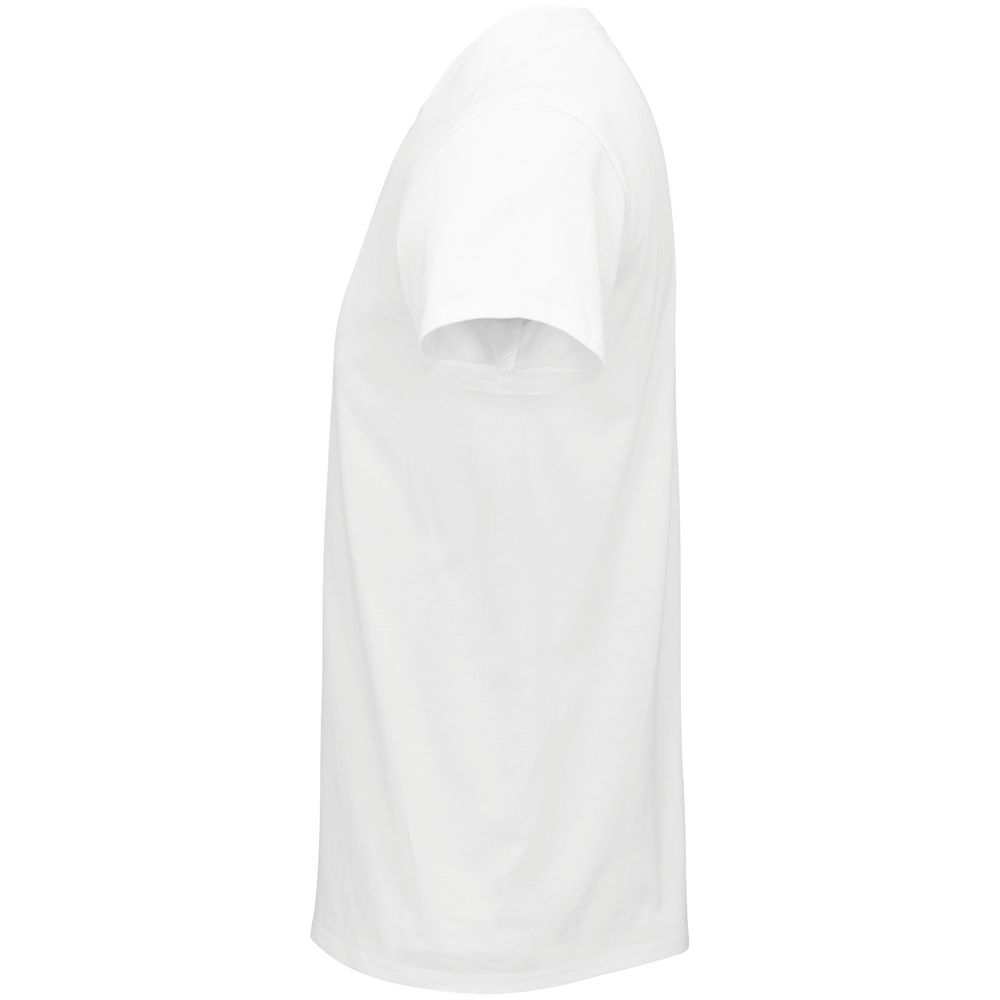 Футболка мужская Pioneer Men, белая, размер S (Изображение 3)