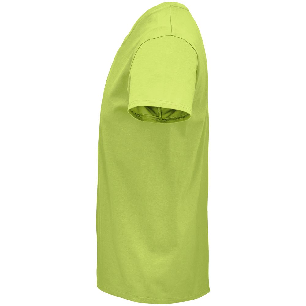 Футболка мужская Pioneer Men, зеленое яблоко, размер XS (Изображение 3)