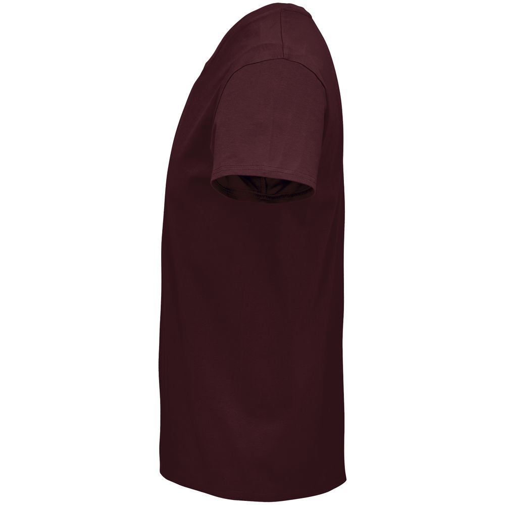 Футболка мужская Pioneer Men, бордовая, размер XXL (Изображение 3)