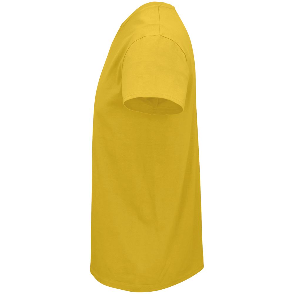 Футболка мужская Pioneer Men, желтая, размер XXL (Изображение 3)