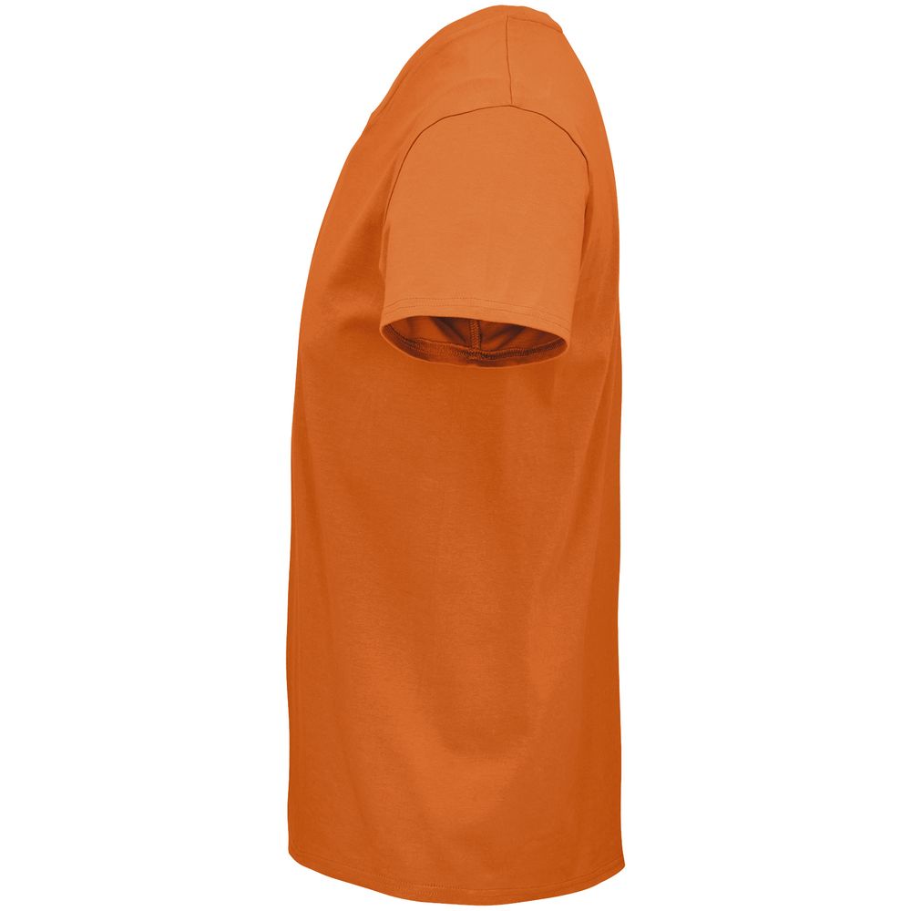 Футболка мужская Pioneer Men, оранжевая, размер M (Изображение 3)