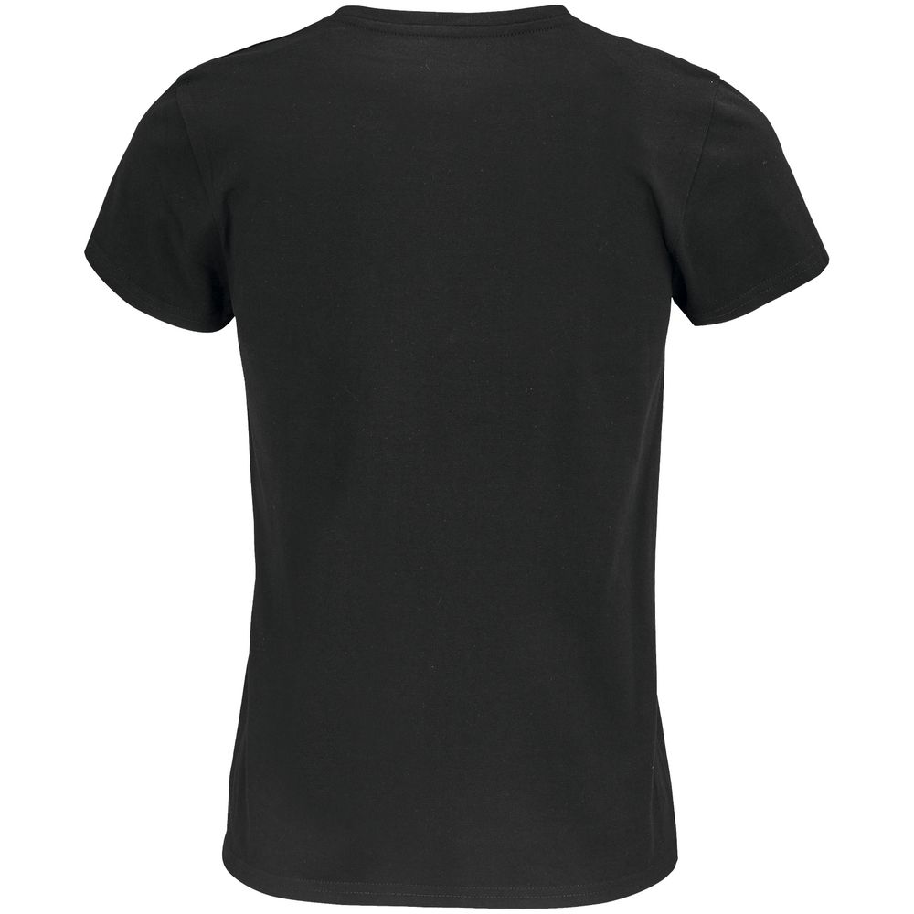 Футболка женская Pioneer Women, черная, размер XL (Изображение 2)