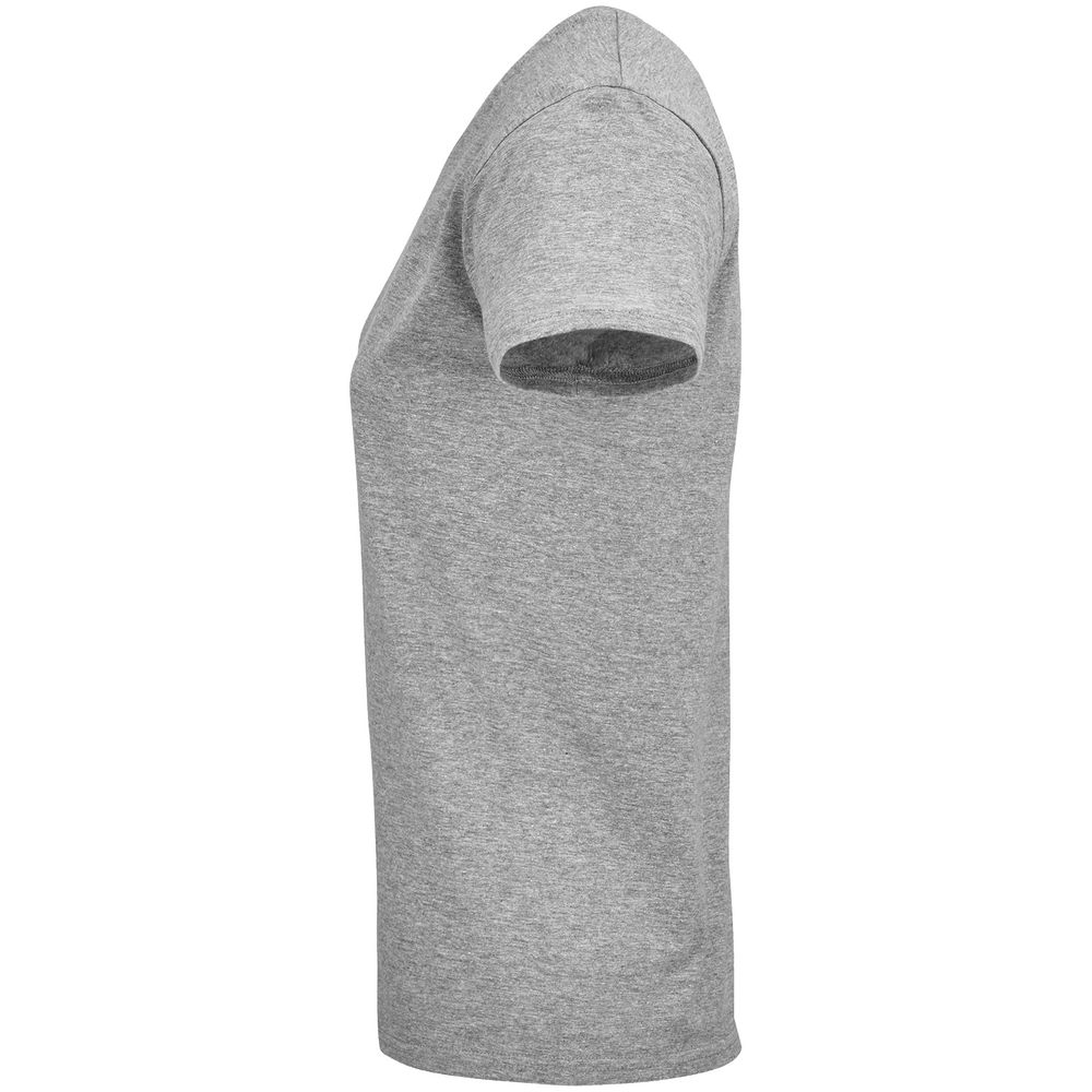 Футболка женская Pioneer Women, серый меланж, размер M (Изображение 3)