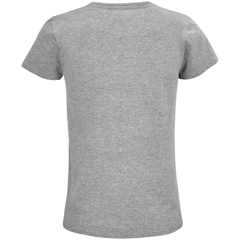 Футболка женская Pioneer Women, серый меланж, размер L (Изображение 2)