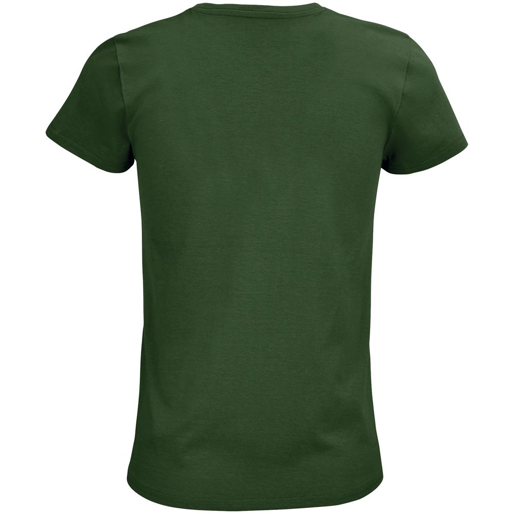 Футболка женская Pioneer Women, темно-зеленая, размер 3XL (Изображение 2)