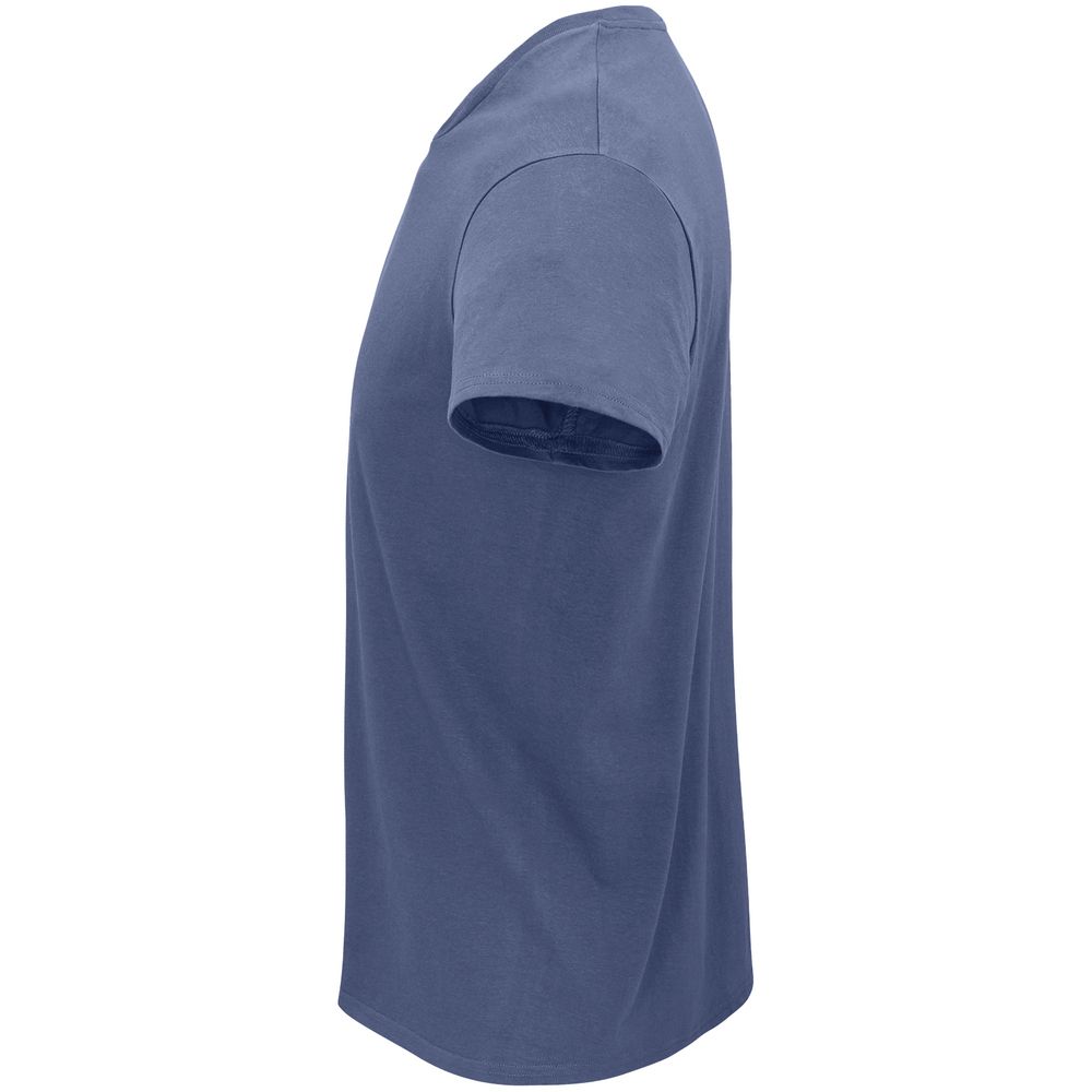 Футболка мужская Crusader Men, синяя (джинс), размер XL (Изображение 3)