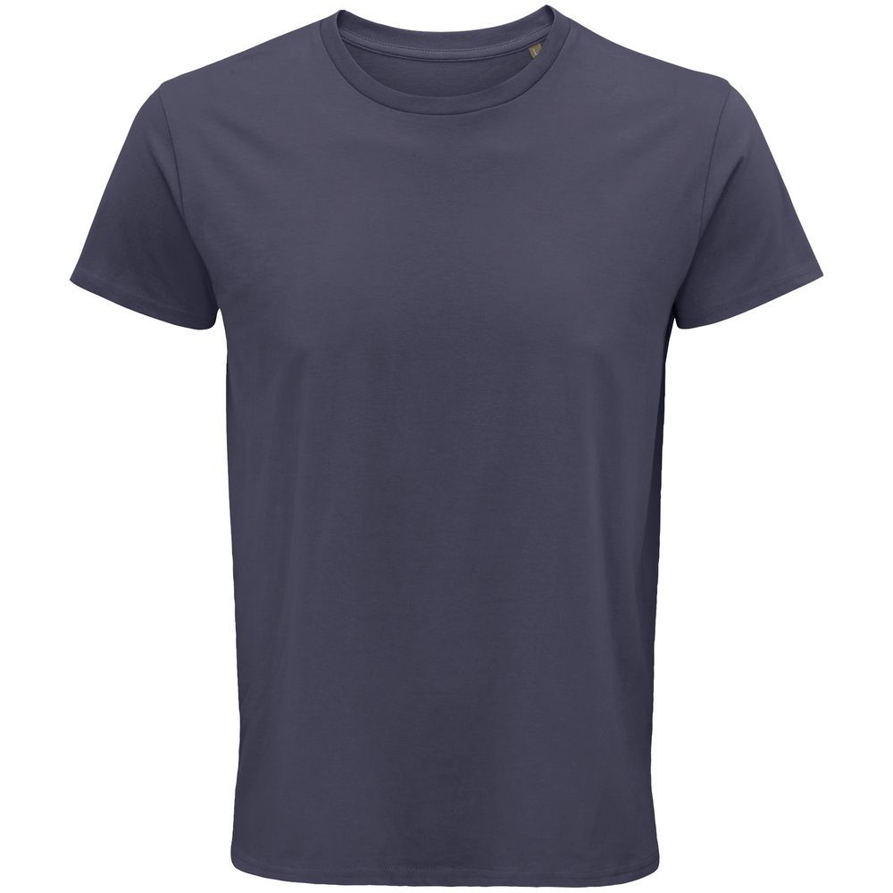 Футболка мужская Crusader Men, темно-серая (графит), размер L (Изображение 1)