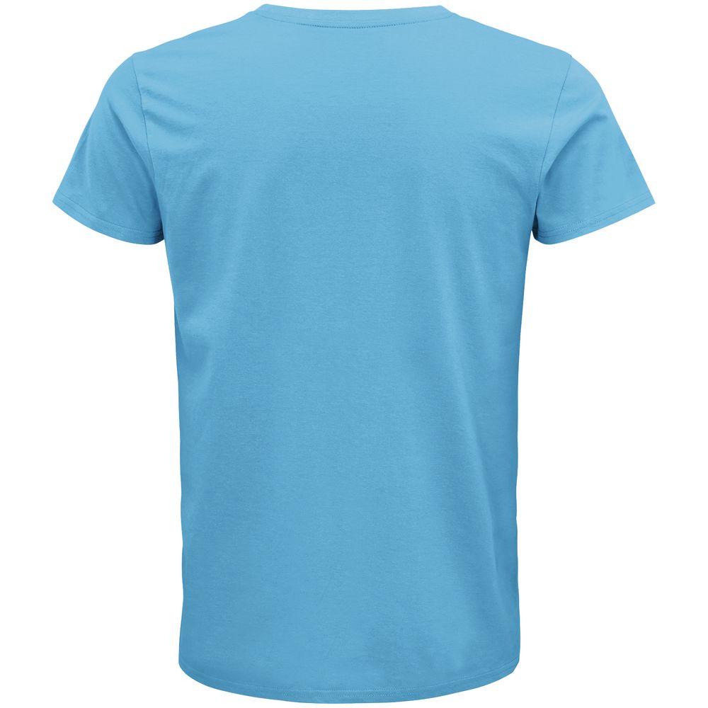 Футболка мужская Crusader Men, бирюзовая, размер S (Изображение 2)