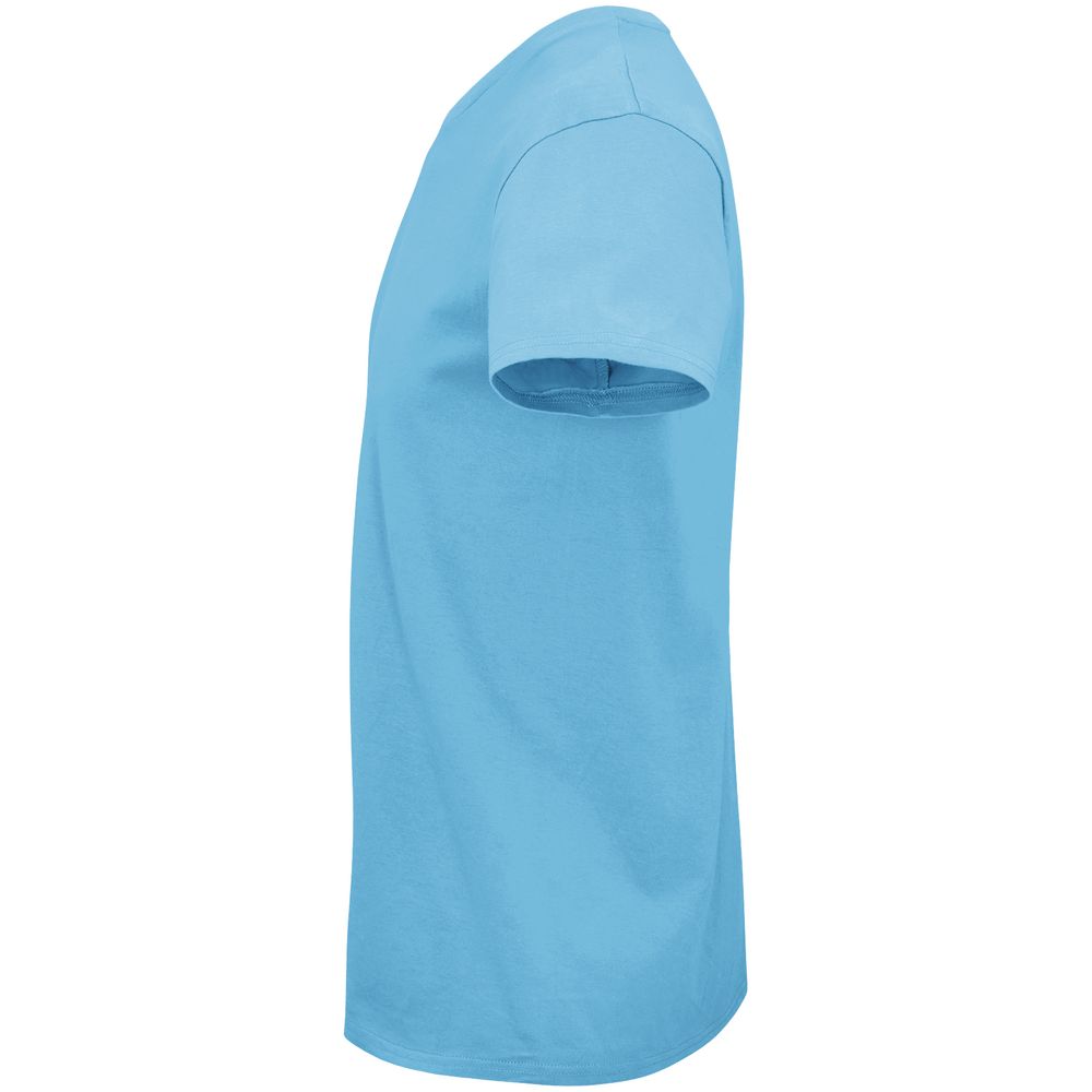 Футболка мужская Crusader Men, бирюзовая, размер 3XL (Изображение 3)