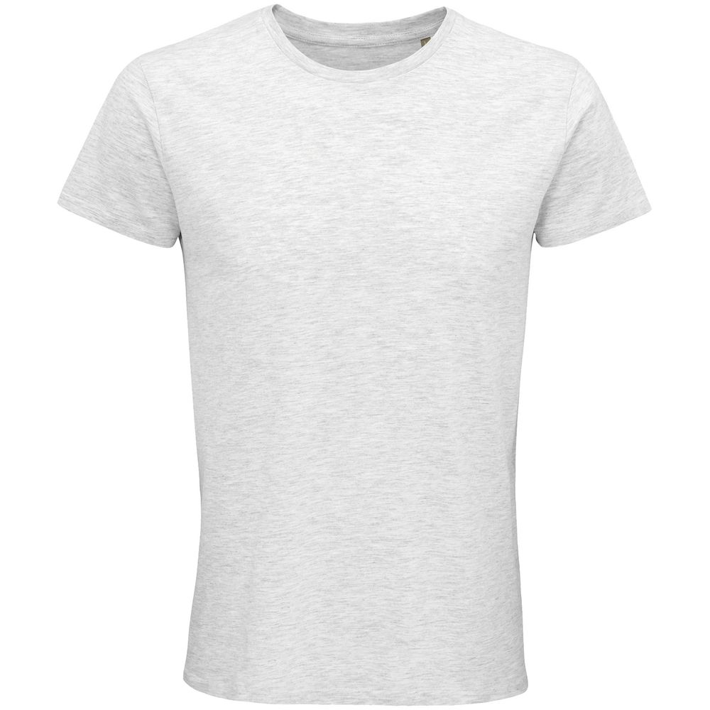 Футболка мужская Crusader Men, светло-серый меланж, размер 4XL (Изображение 1)