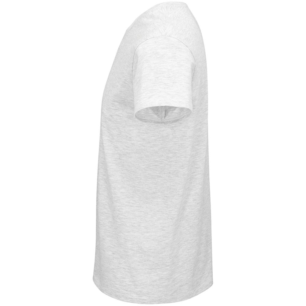 Футболка мужская Crusader Men, светло-серый меланж, размер 4XL (Изображение 3)