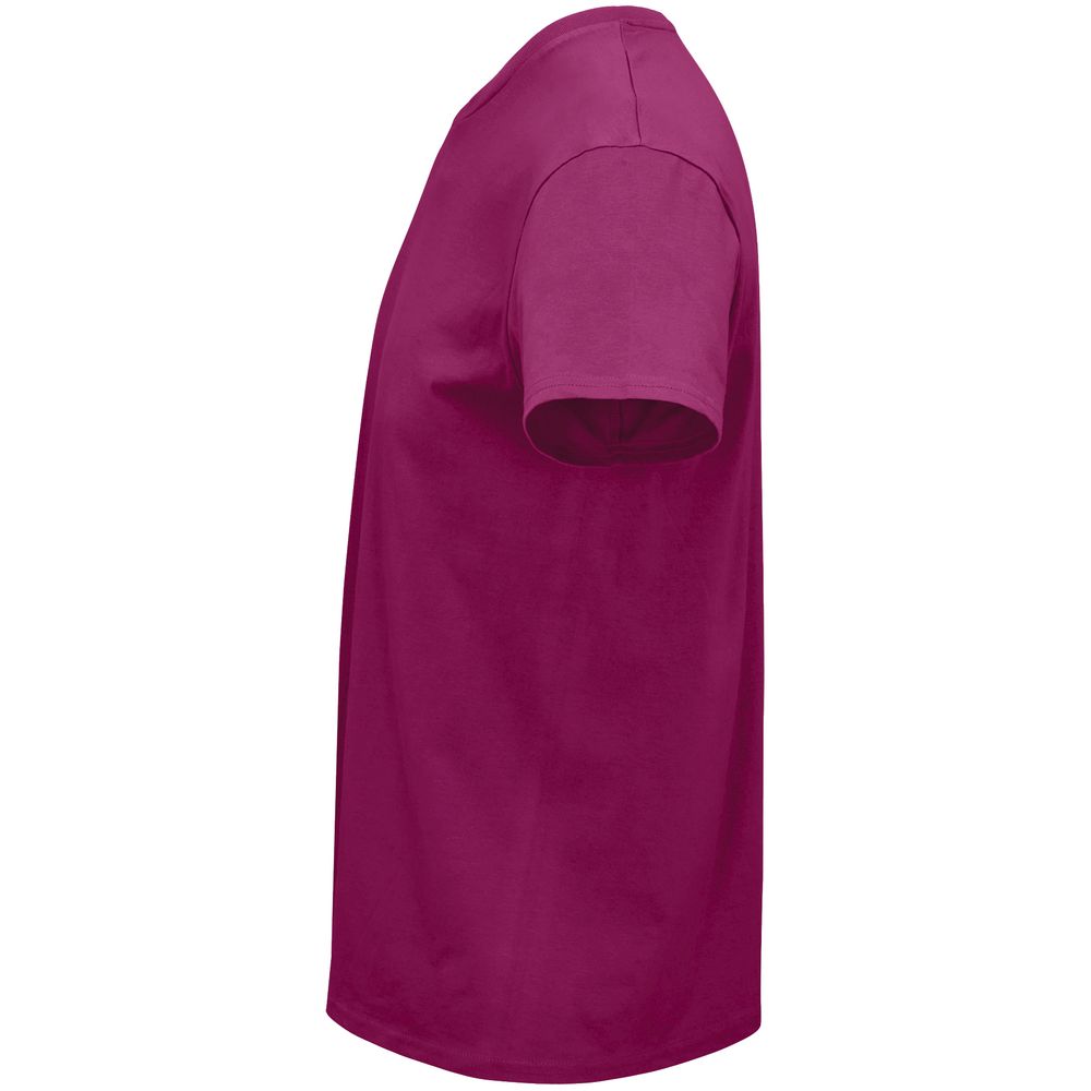 Футболка мужская Crusader Men, ярко-розовая (фуксия), размер S (Изображение 3)