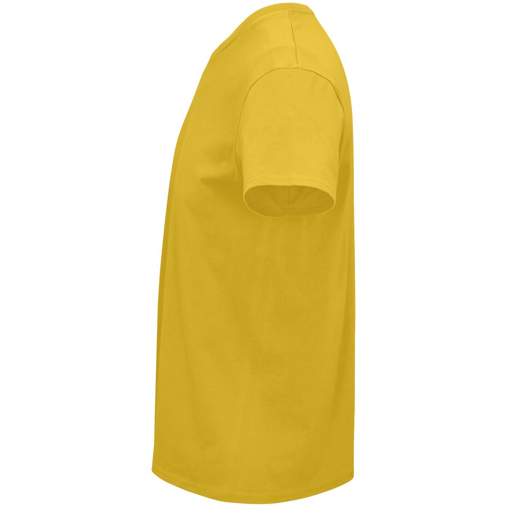 Футболка мужская Crusader Men, желтая, размер XL (Изображение 3)