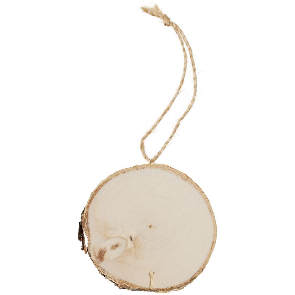 Подвеска Logger, со снеговиком (Изображение 5)