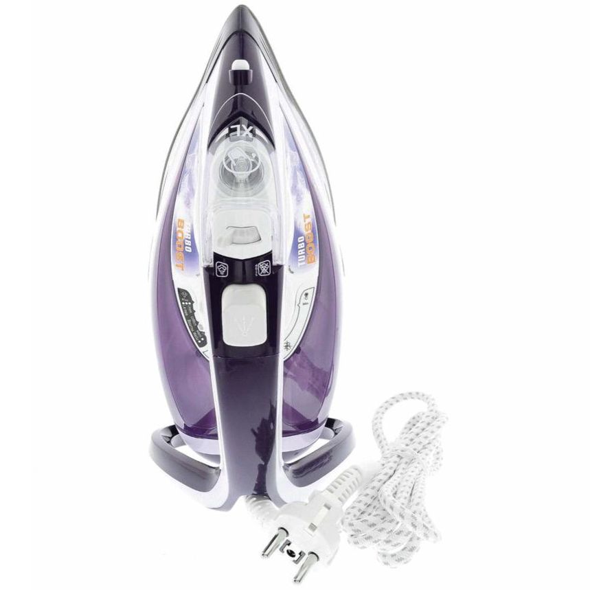 Паровой утюг TurboPro, фиолетовый (Изображение 3)