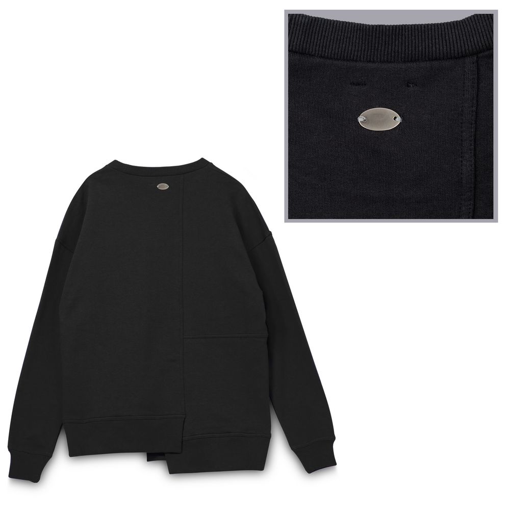 Шильдик металлический Alfa, овальный (Изображение 6)