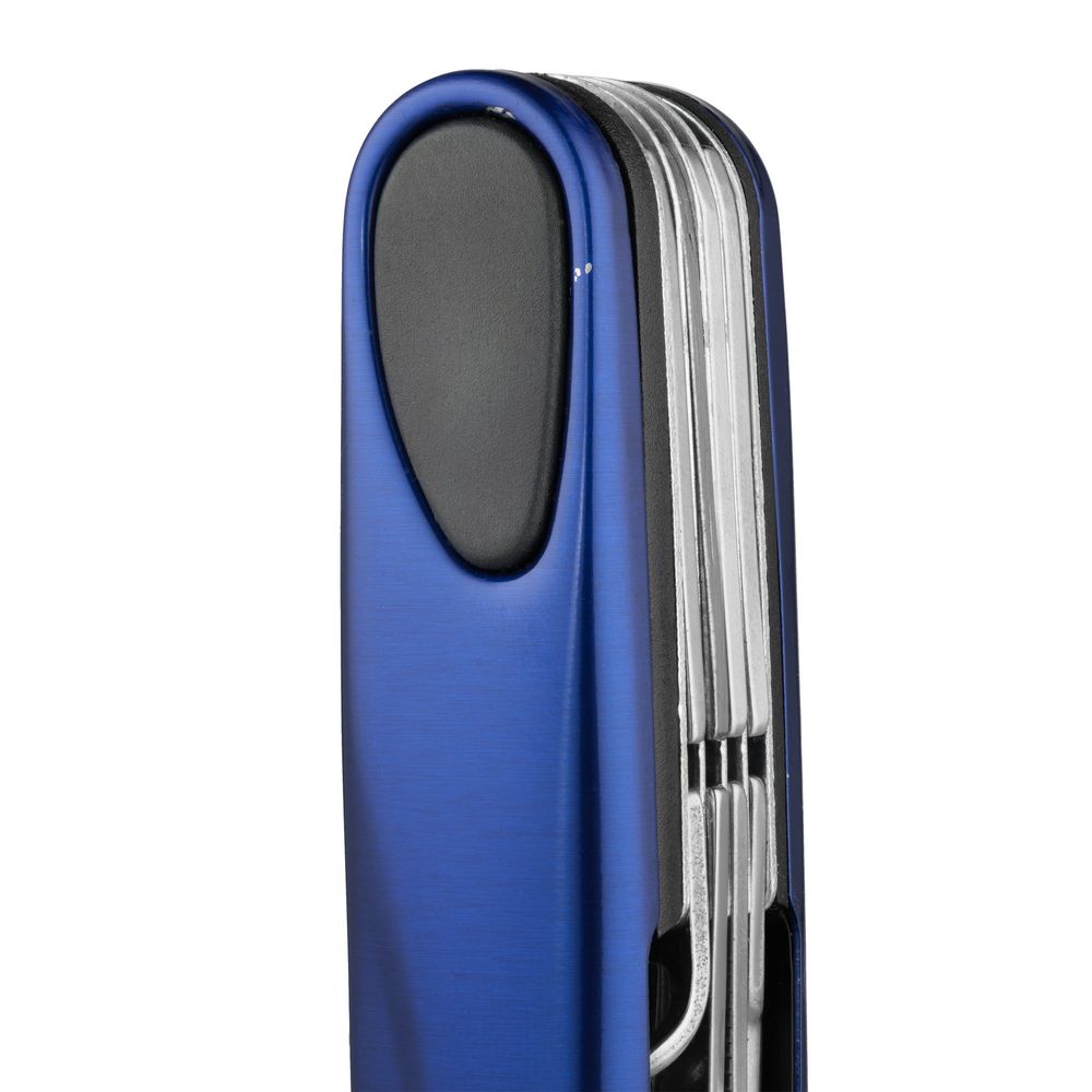 Набор «Зорге»: мультитул и фонарик, синий, уценка (Изображение 8)