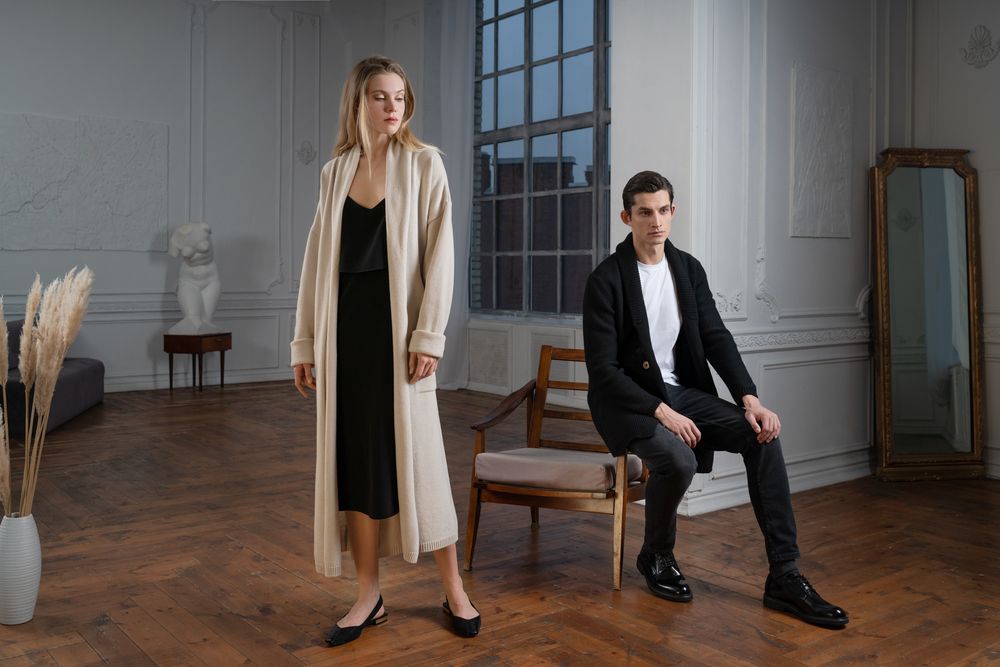 Кардиган женский Free Flow (Изображение 5)