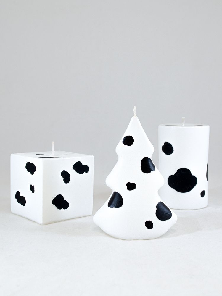 Свеча Mood Booster Cube (Изображение 4)