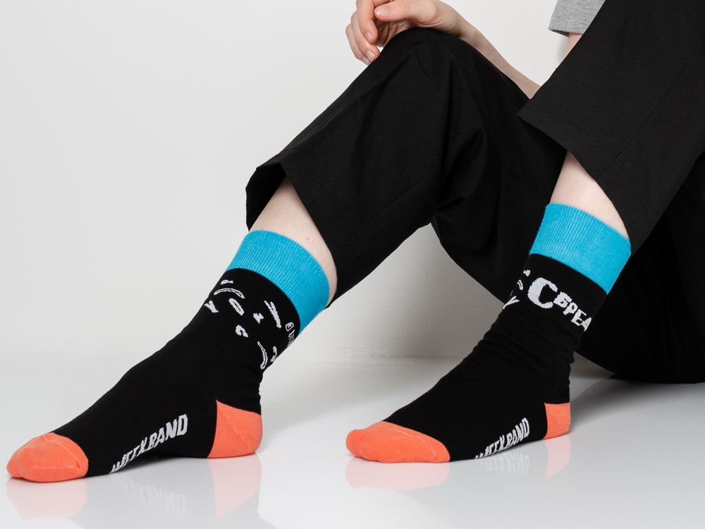 Набор носков Weekband, размер 34-37 (Изображение 9)