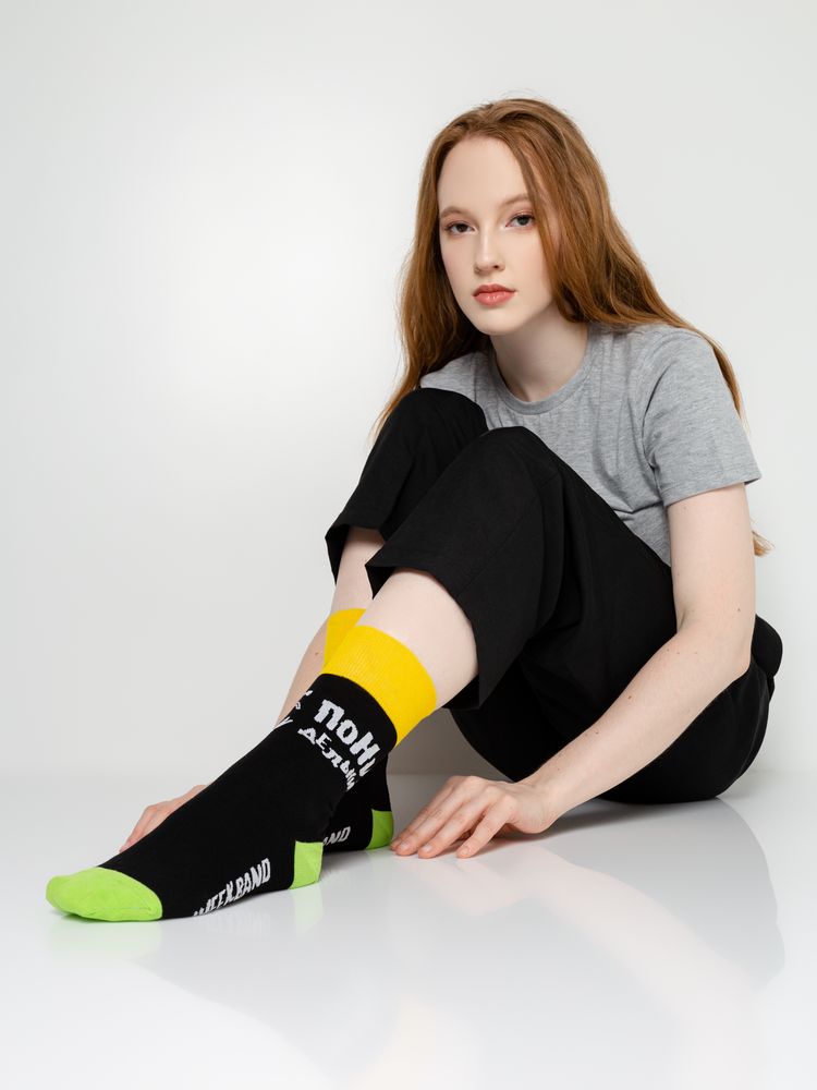 Набор носков Weekband, размер 34-37 (Изображение 11)