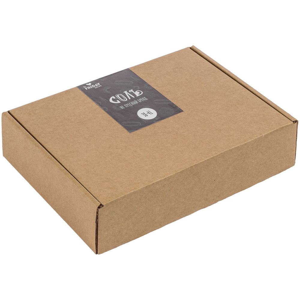 Набор носков Weekband, размер 34-37 (Изображение 13)