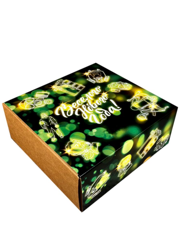 Гирлянда с индивидуальными фигурками AcryLED на заказ (Изображение 9)