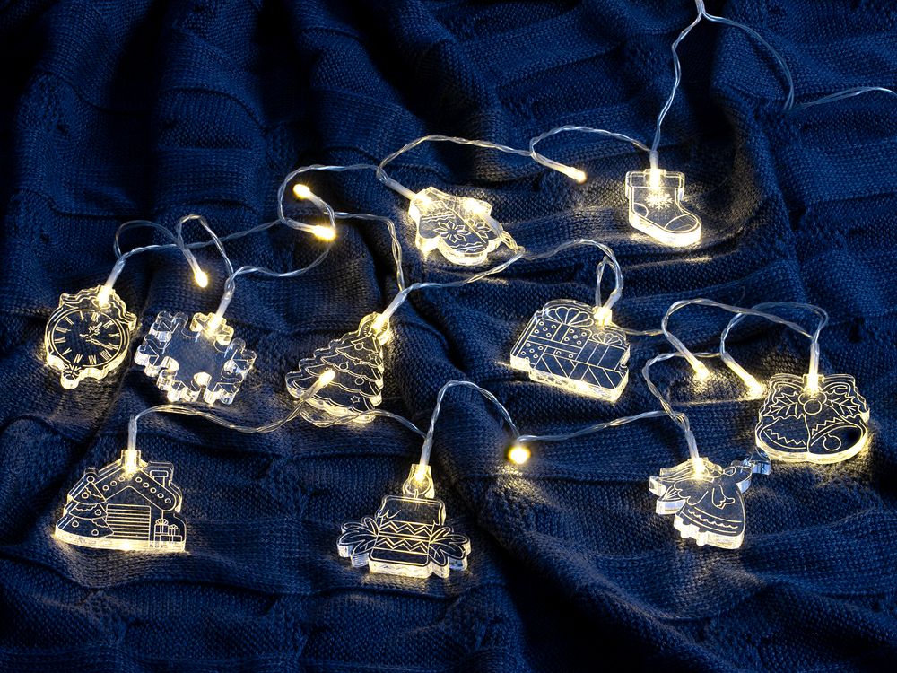 Светодиодная гирлянда «Новогодняя история» (Изображение 2)