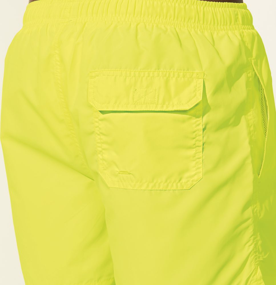 Шорты мужские Sandy темно-синие, размер L (Изображение 4)