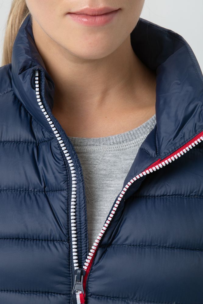 Жилет женский Victoire BW Women темно-синий, размер M (Изображение 3)