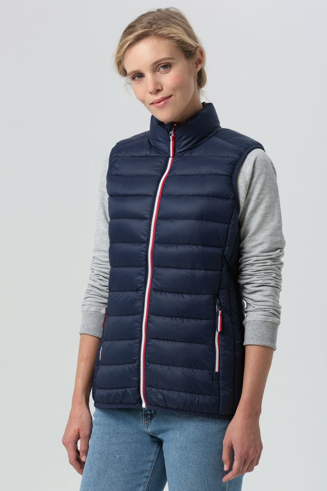 Жилет женский Victoire BW Women темно-синий, размер L (Изображение 1)