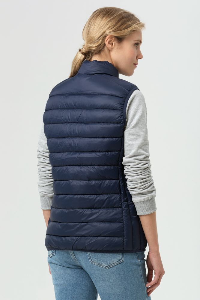 Жилет женский Victoire BW Women темно-синий, размер L (Изображение 2)