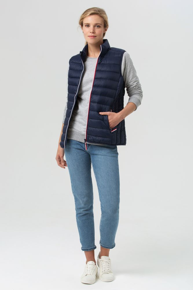 Жилет женский Victoire BW Women темно-синий, размер L (Изображение 4)