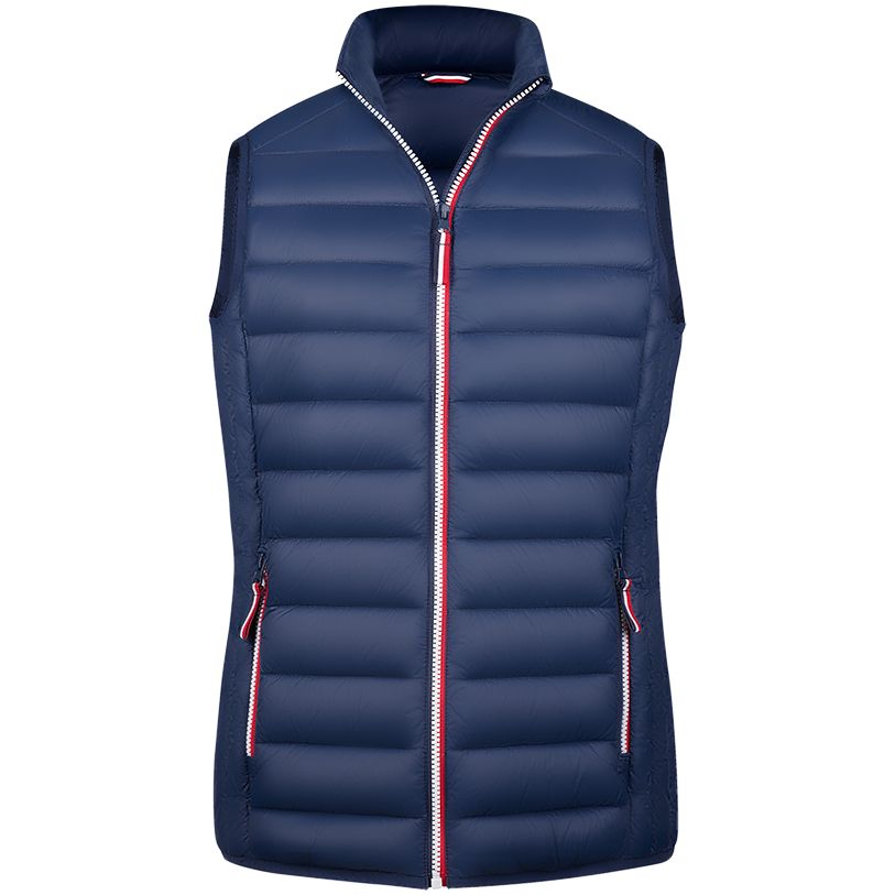 Жилет женский Victoire BW Women темно-синий, размер L (Изображение 7)