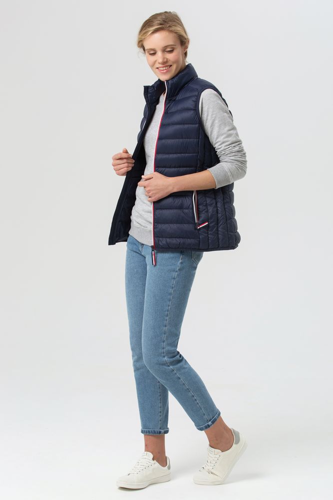 Жилет женский Victoire BW Women темно-синий, размер XL (Изображение 5)