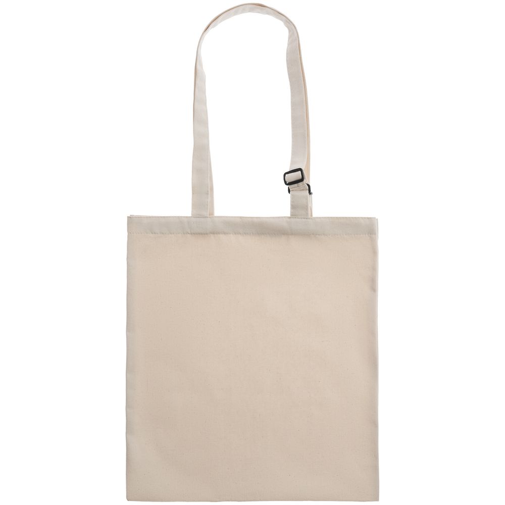 Сумка для покупок с регулируемыми ручками Leta, неокрашенная (Изображение 4)