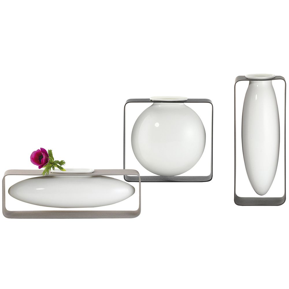 Ваза Float, горизонтальная (Изображение 3)